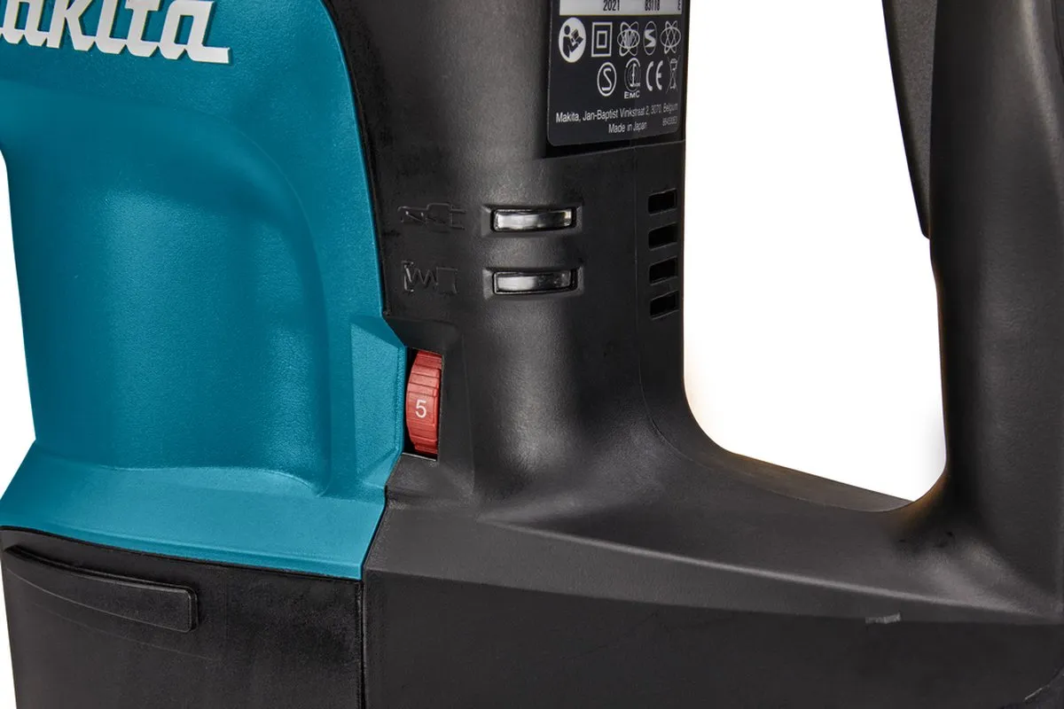Makita HR3200C Combihamer SDS-Plus 850W - 5,1J