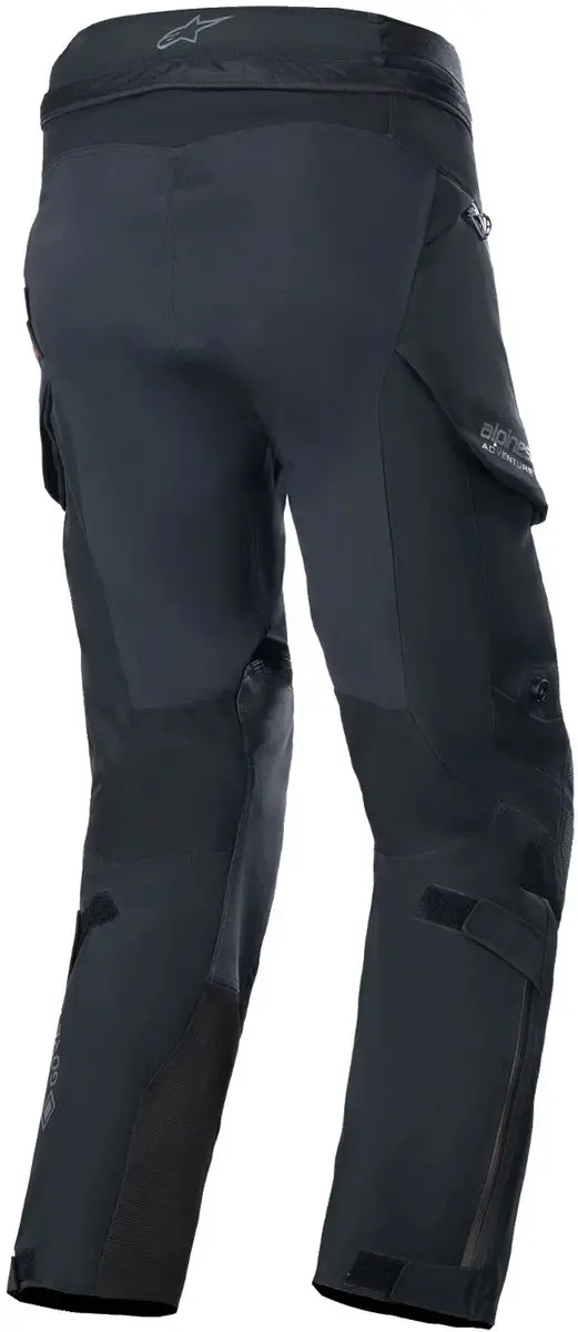 Alpinestars Boulder 3L Gore-Tex Broek - Zwart 2XL