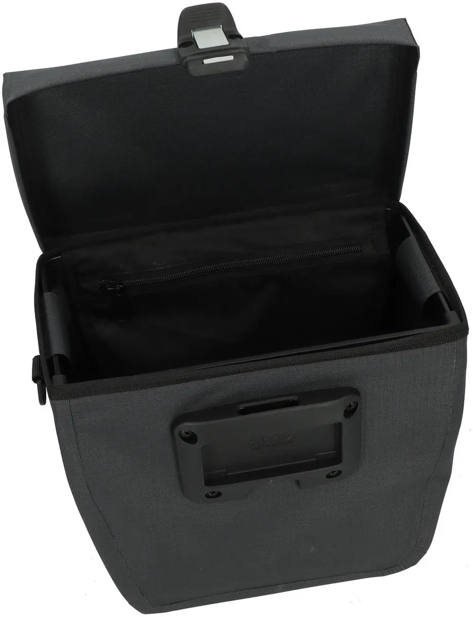 Jack Wolfskin Gravex Fietstas 27cm - 8L - Grijs