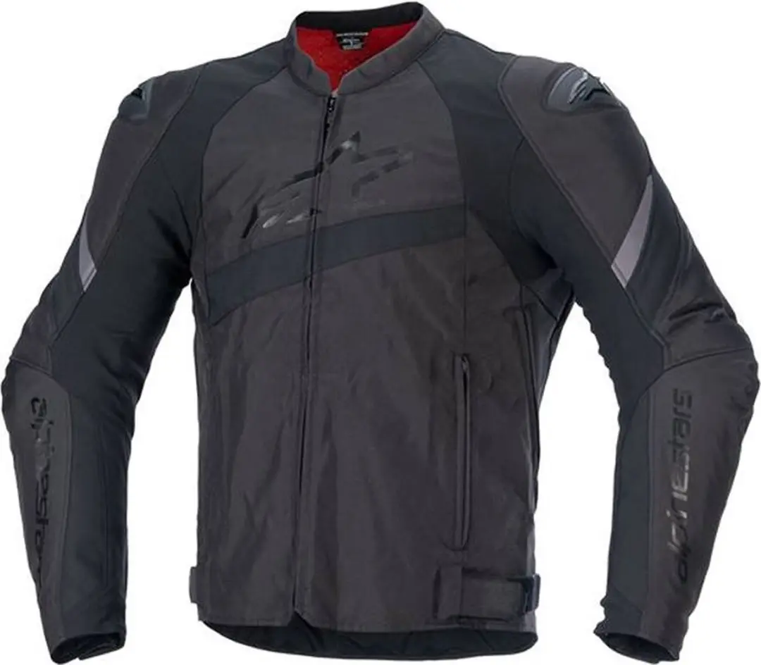 Alpinestars T-GP Plus R V4 Jas - M - Zwart
