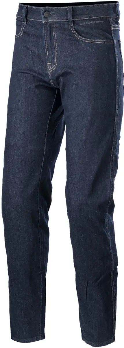 Alpinestars Sektor Motorfietsjeans Blauw - Maat 40