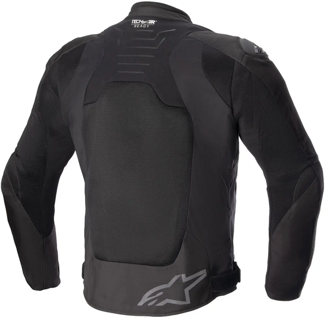 Alpinestars SMX Air Jas - Zwart 3XL