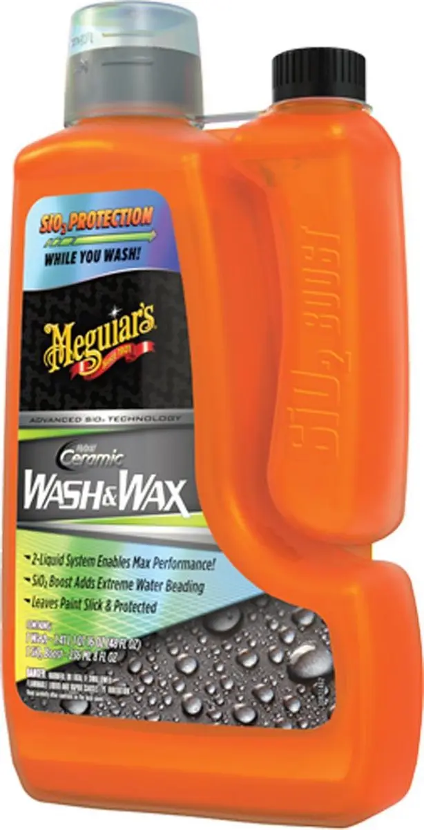 Meguiars Hybrid Ceramic Wash & Wax Autoshampoo 1.42L