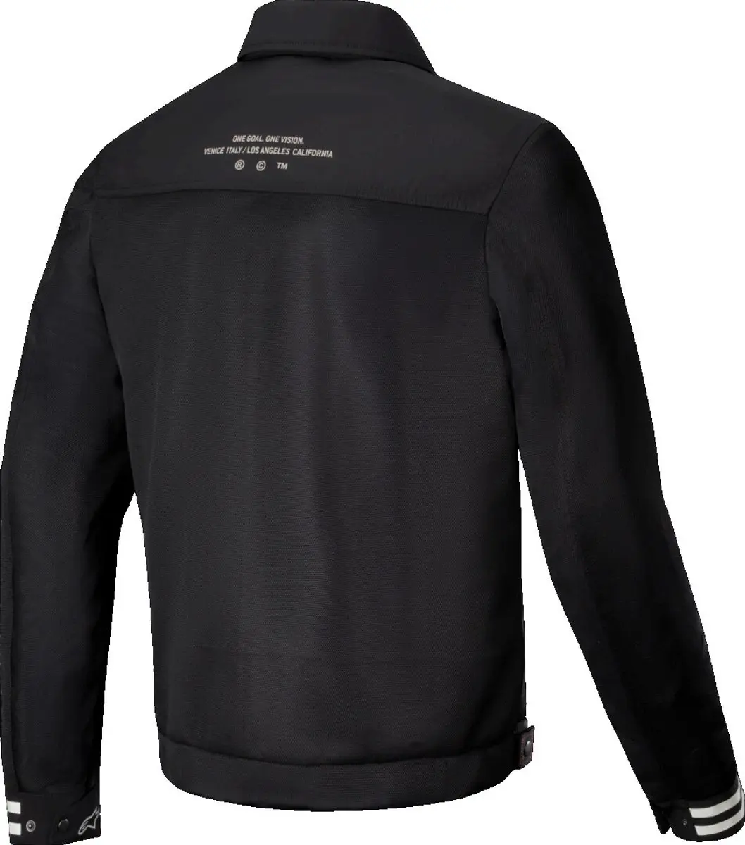 Alpinestars Ignite Air Motorjas - Zwart M
