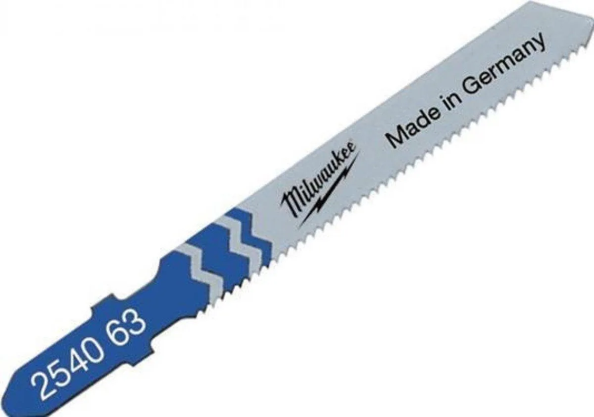 Milwaukee T 118 A HSS Decoupeerzaagblad