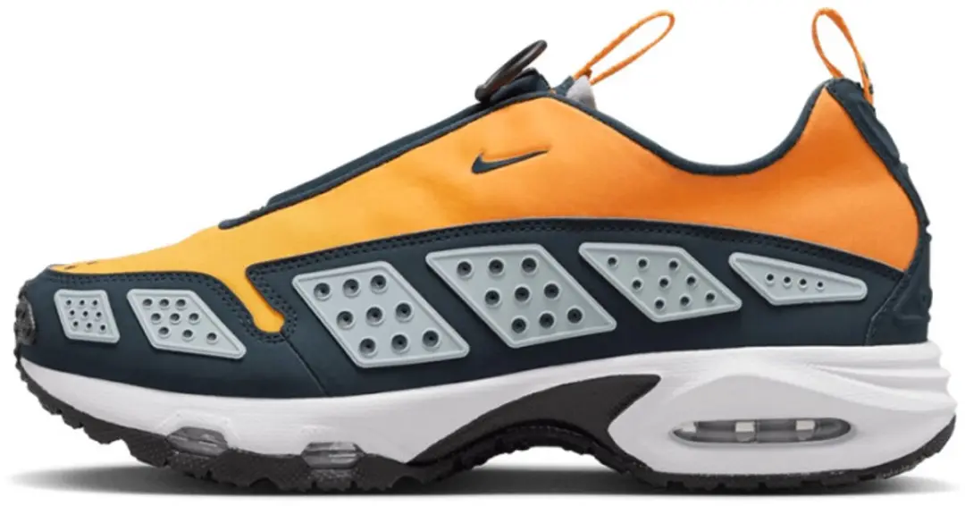 Nike Air Max Sunder 'Canyon Gold Deep Ocean'