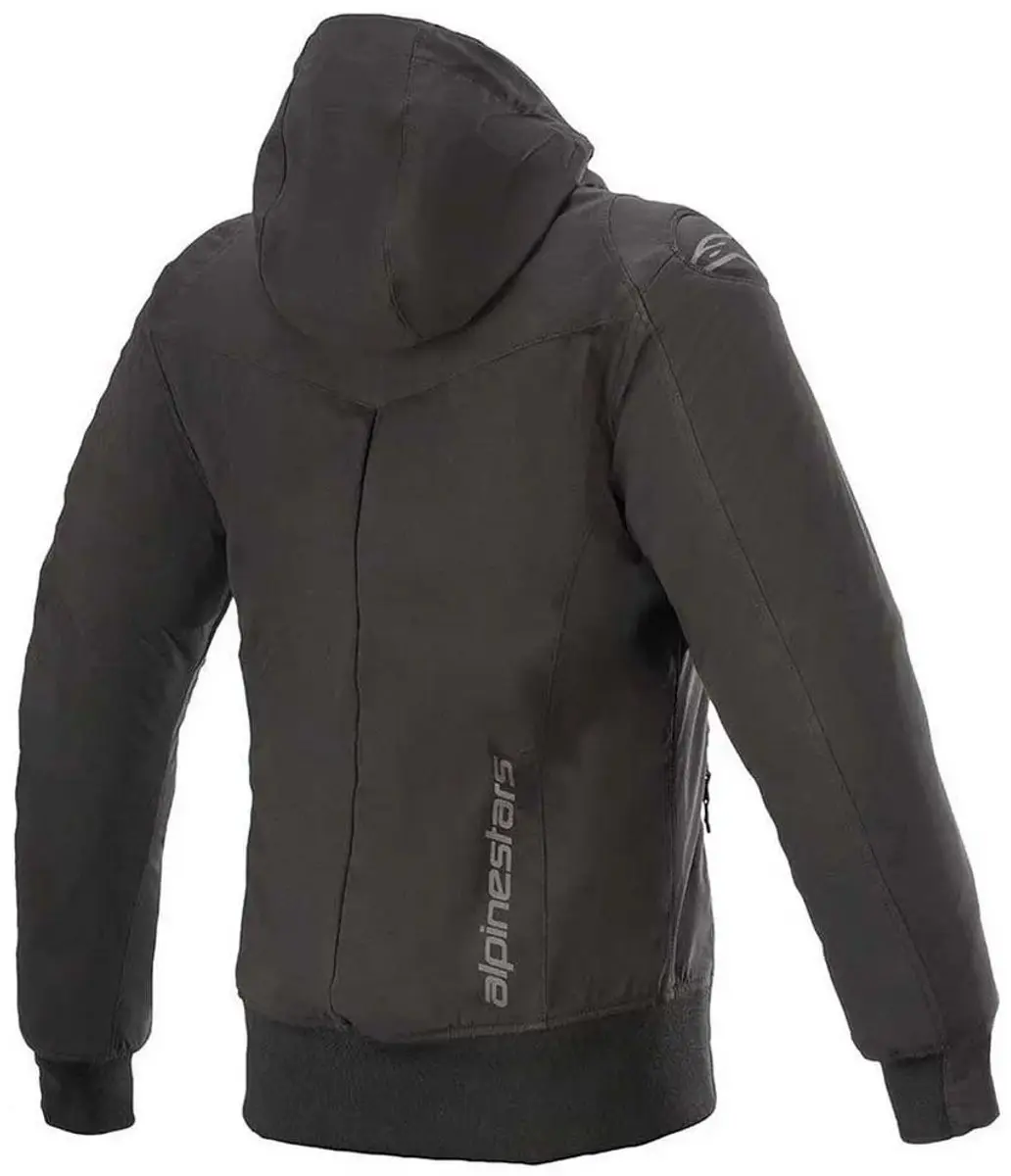 Alpinestars Stella Sektor V2 Tech Hoodie Dames - Zwart 2XL - afbeelding 5 van 6