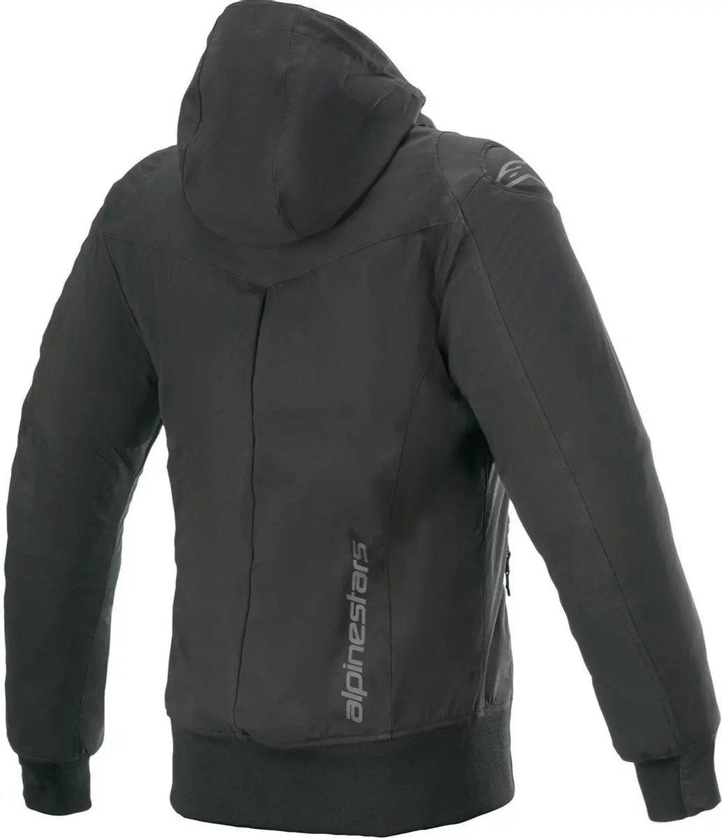 Alpinestars Stella Sektor V2 Tech Hoodie Dames - Zwart 2XL