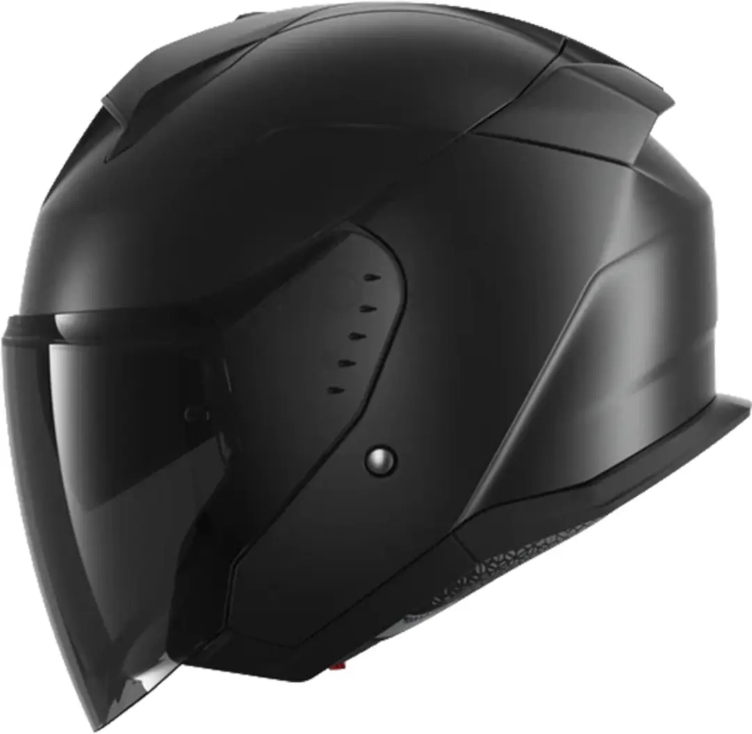 Shark Skwal Dark Shadow Jethalm - S Titanium Mat