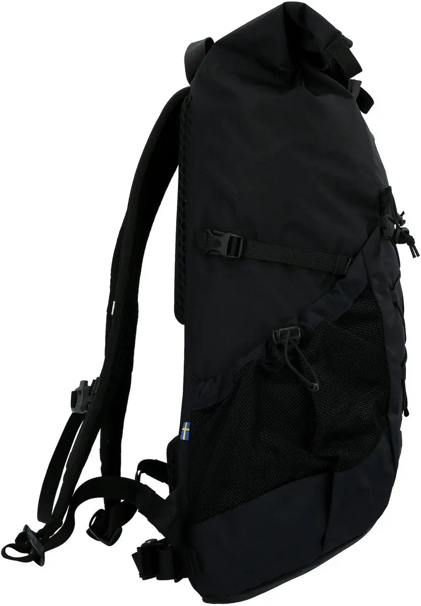 Fjällräven Abisko Hike 25 Rugzak - 25L - Zwart - afbeelding 5 van 6