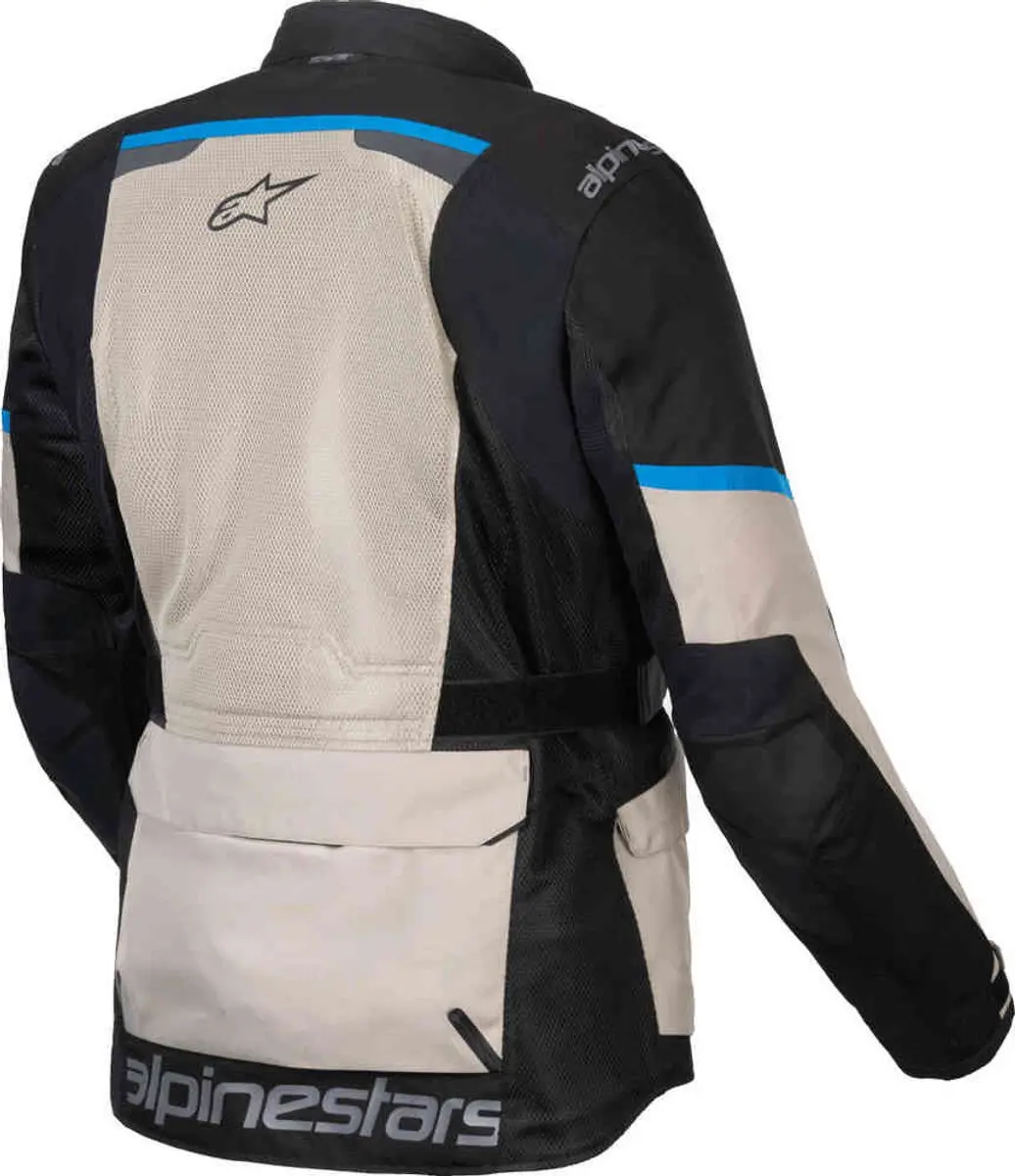 Alpinestars Andes Air Drystar Motorjas - 4XL