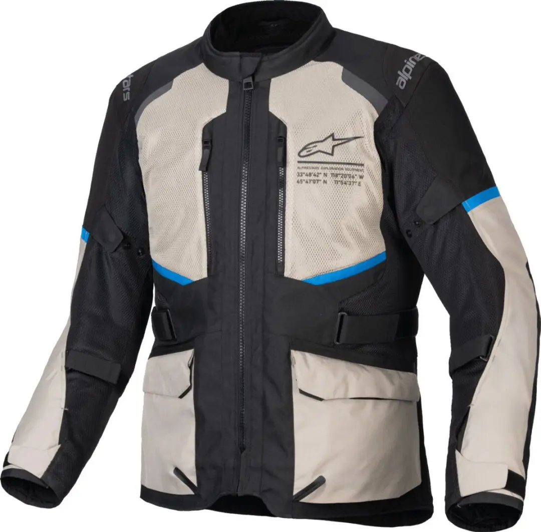 Alpinestars Andes Air Drystar Motorjas