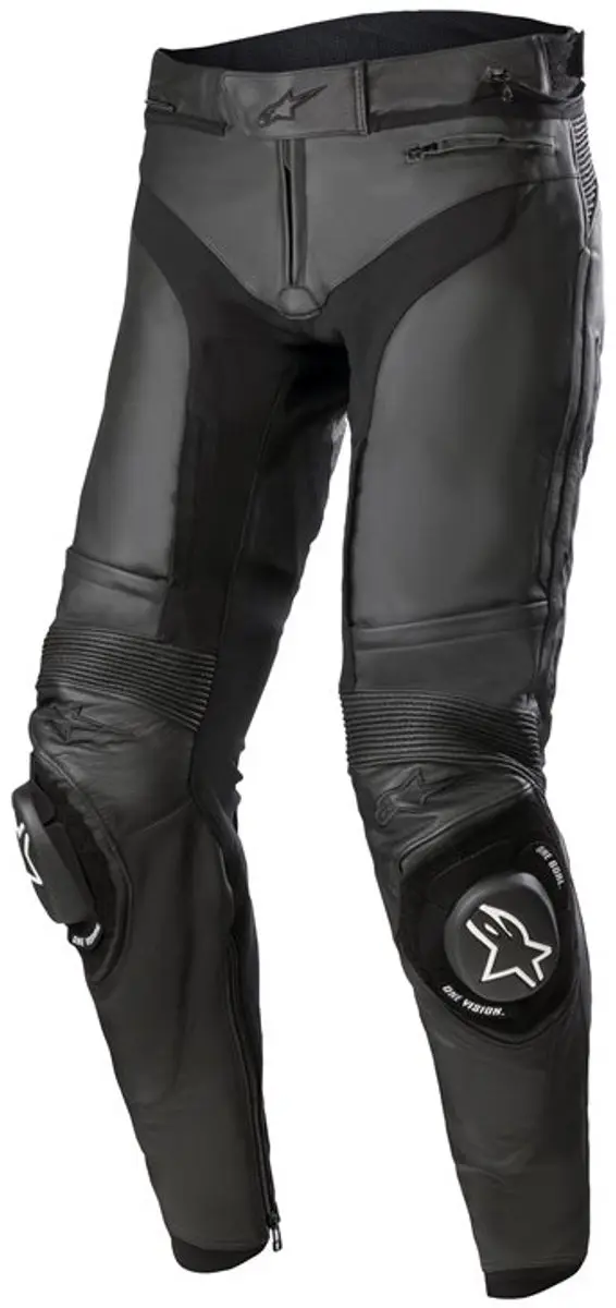 Alpinestars Missile V3 Motorbroek - Zwart - afbeelding 5 van 6
