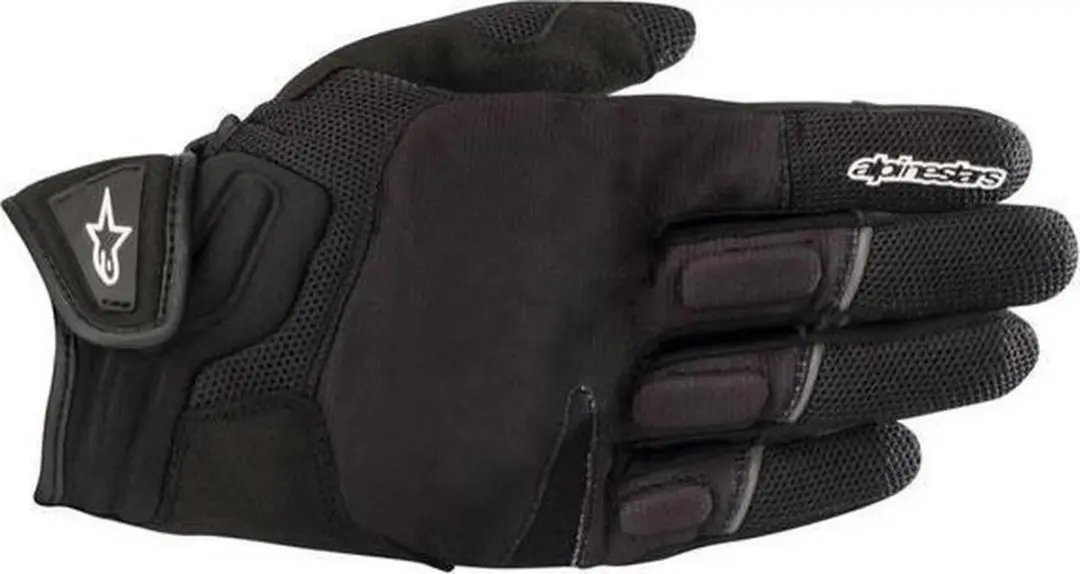 Alpinestars Atom Handschoen - XL - Zwart/Wit
