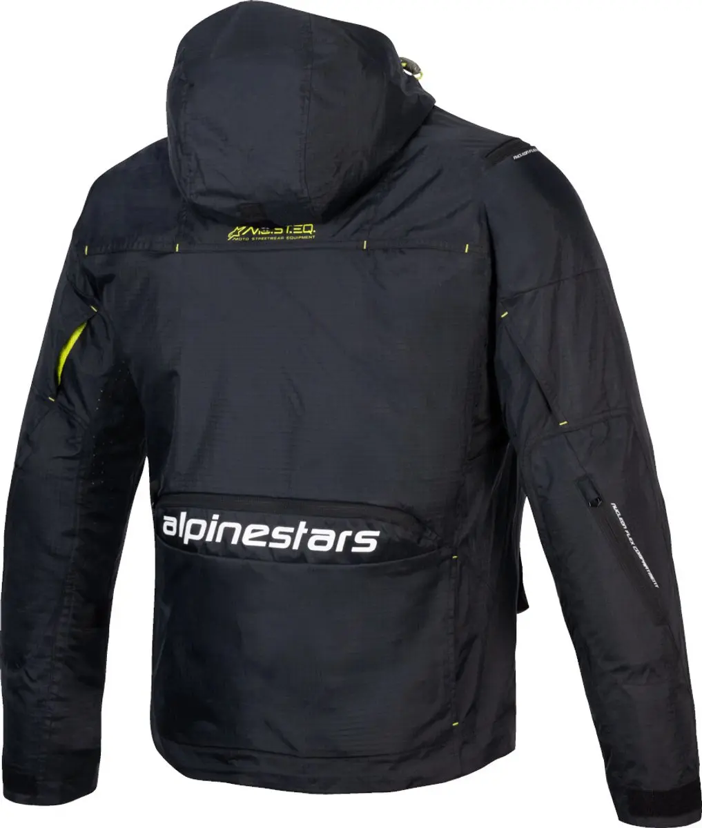 Alpinestars Mogress Air Motorfietsjas - Zwart 3XL