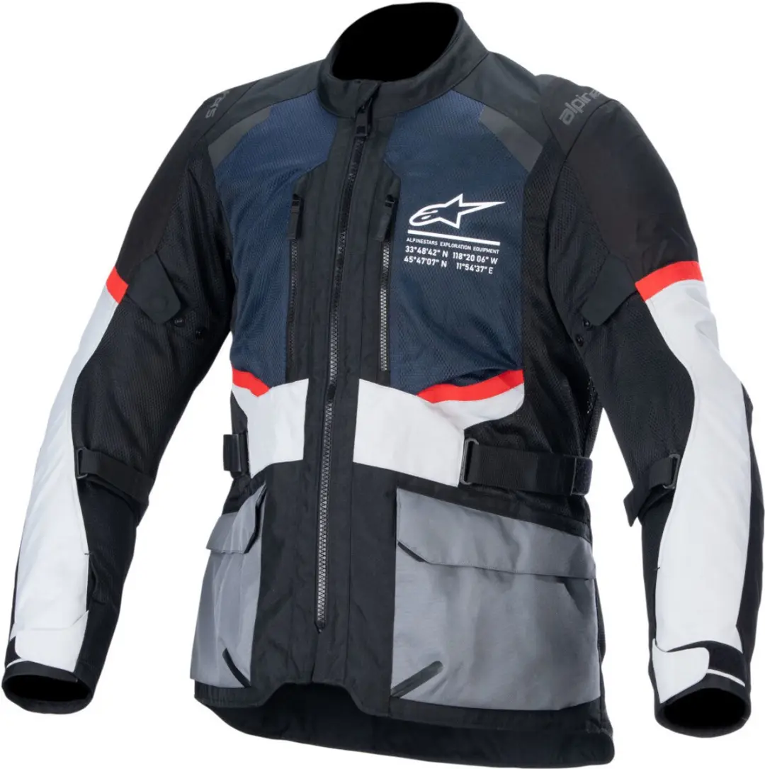 Alpinestars Andes Air Drystar Jas