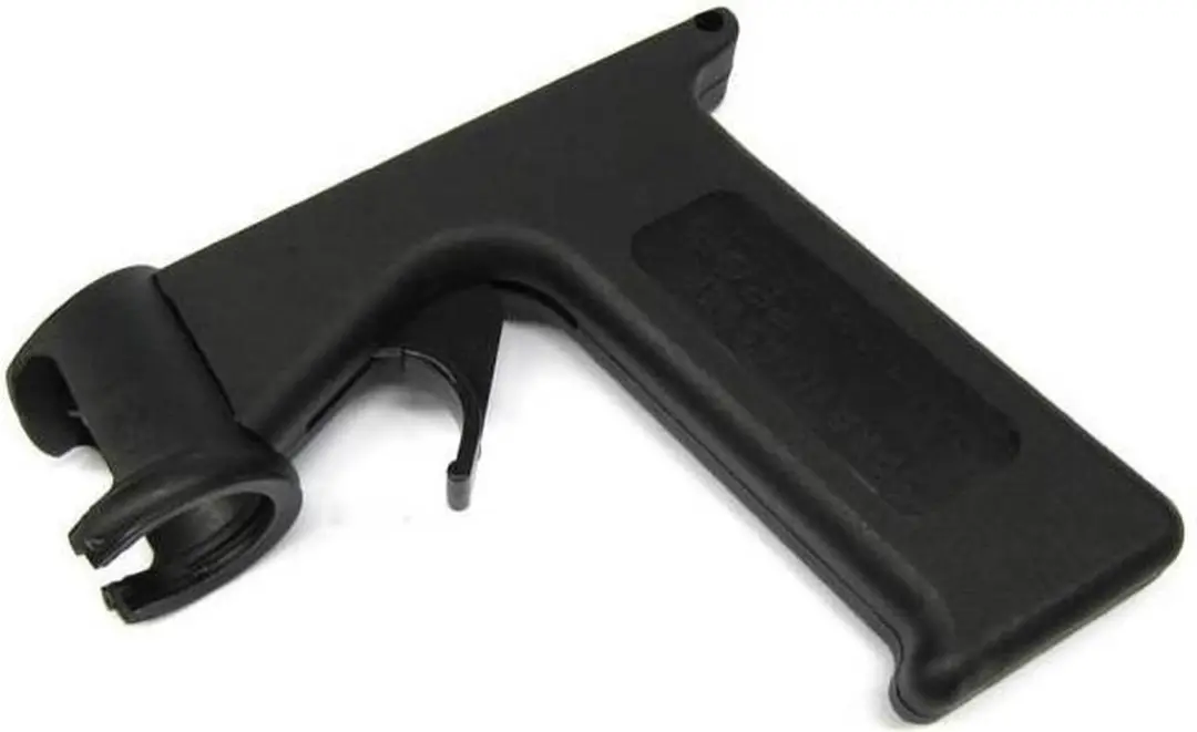 Motip Master-Gun Spuitpistool - Zwart