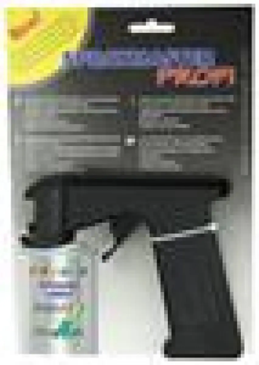 Motip Master-Gun Spuitpistool - Zwart - afbeelding 6 van 6