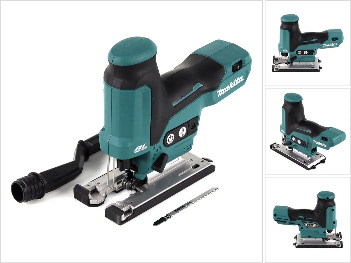 Makita JV102DZ Accu Decoupeerzaag