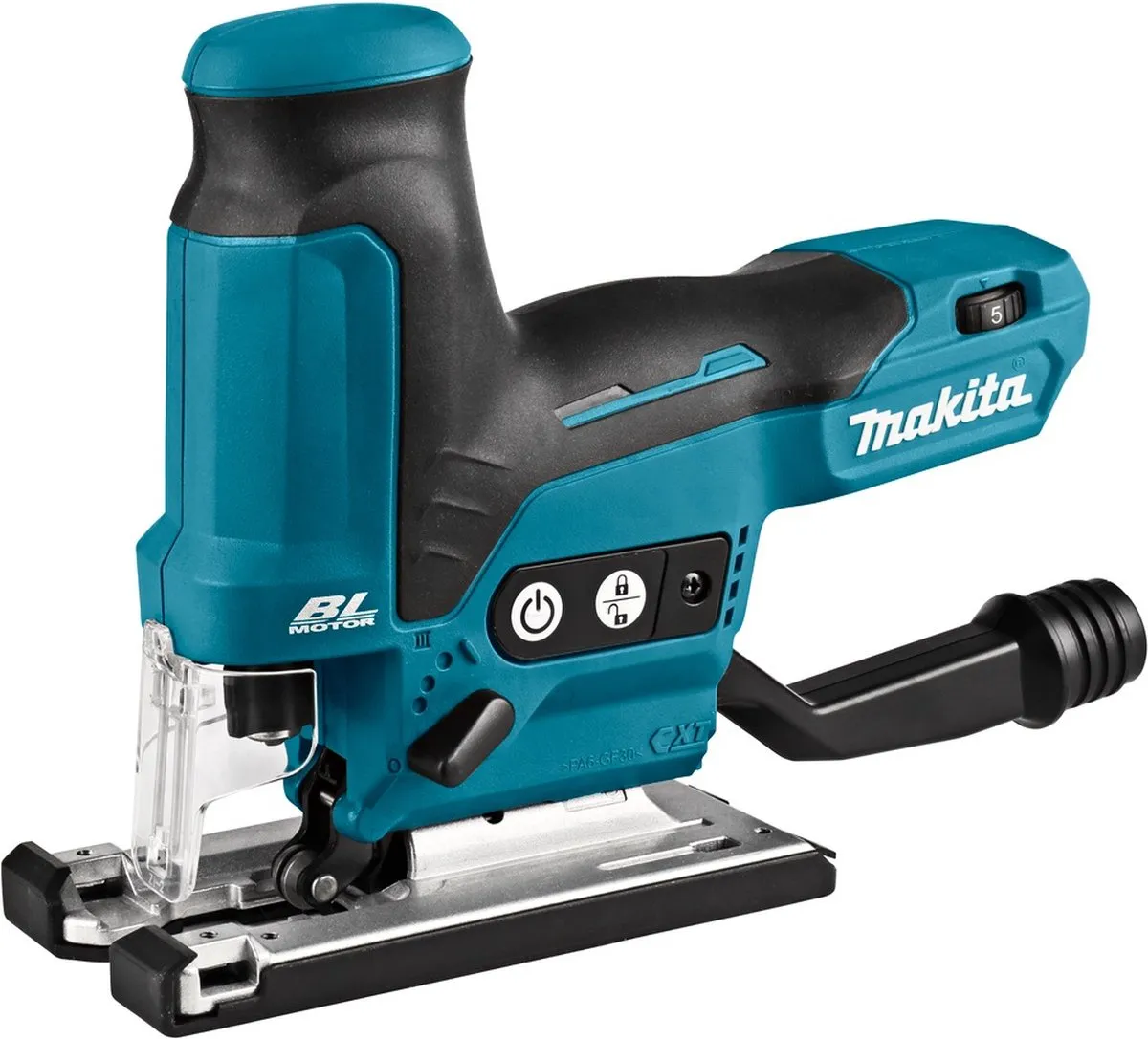 Makita JV102DZ Accu Decoupeerzaag - T-greep - 800 tpm
