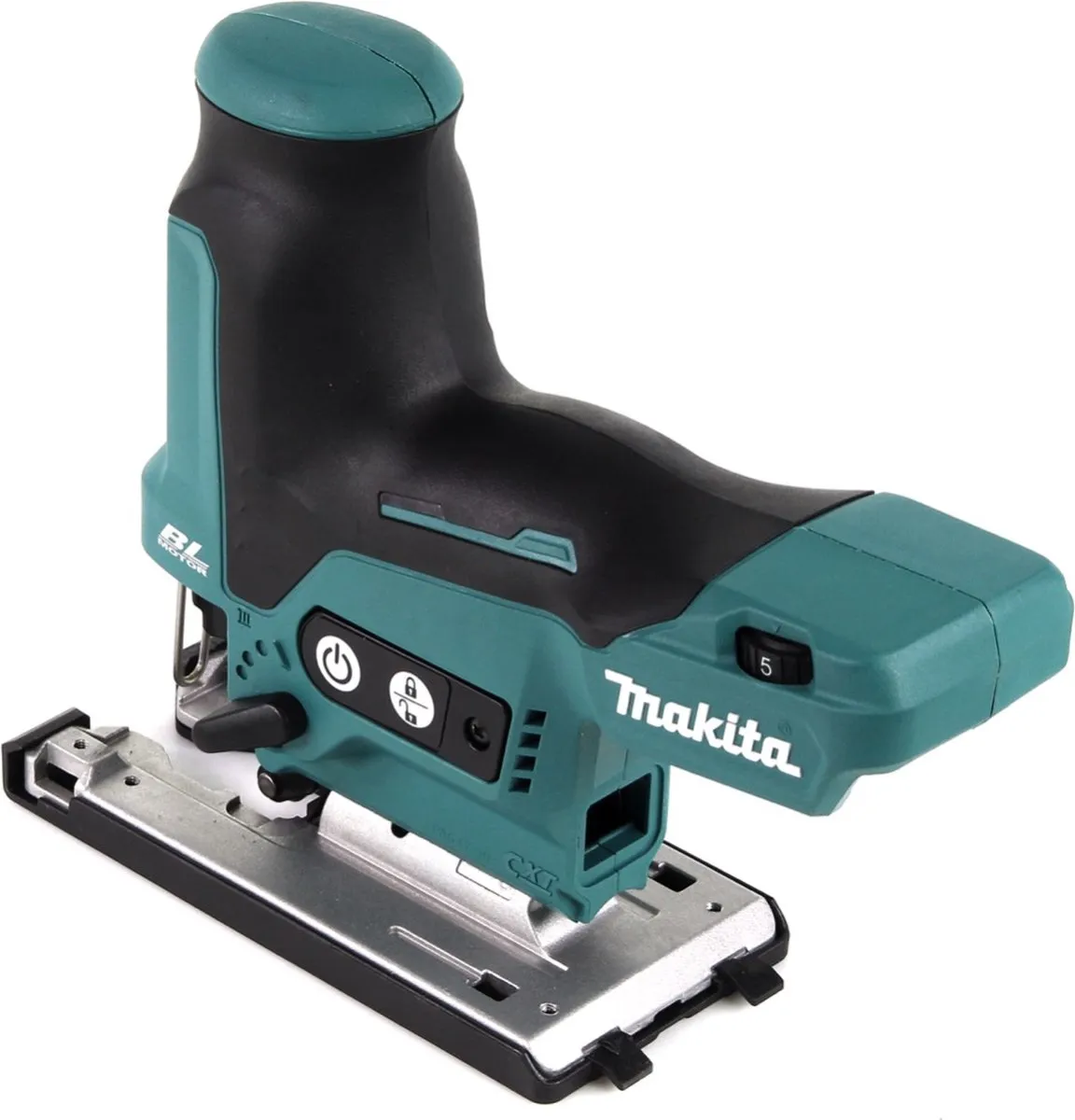 Makita JV102DZ Accu Decoupeerzaag - T-greep - 800 tpm