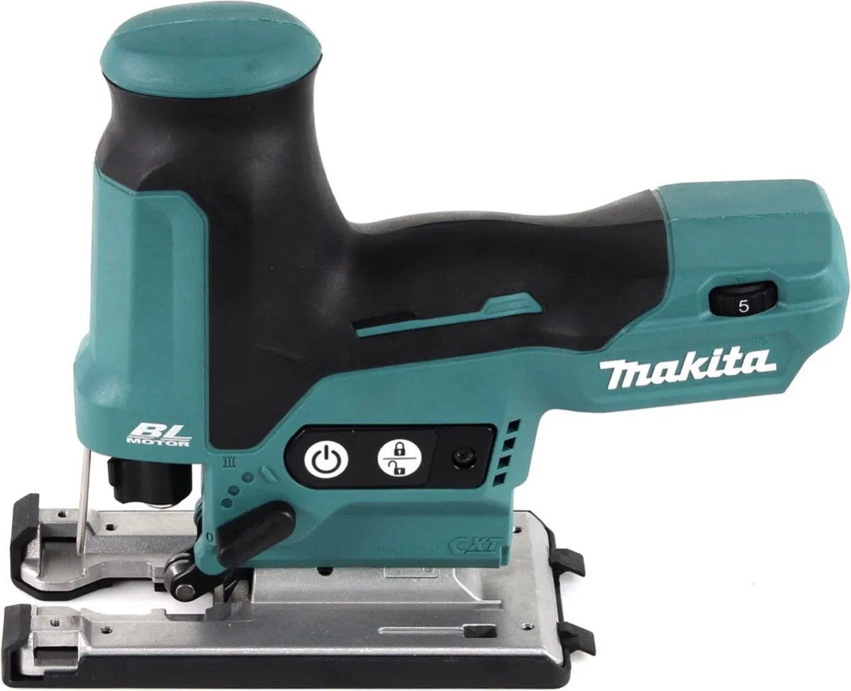 Makita JV102DZ Accu Decoupeerzaag - T-greep - 800 tpm