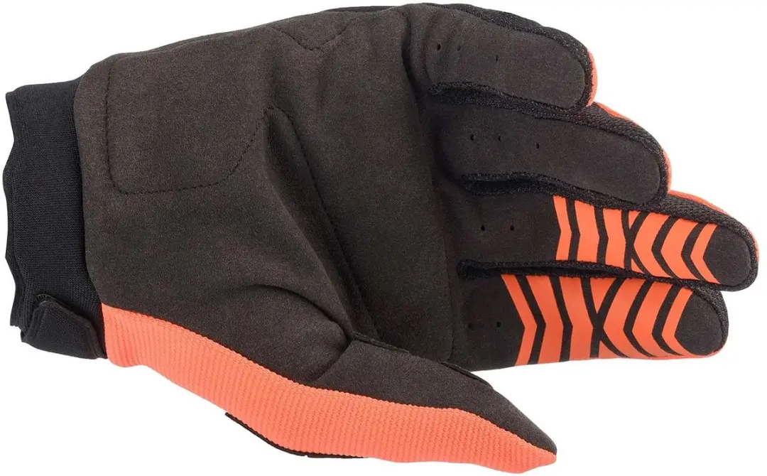 Alpinestars Full Bore Handschoenen Jeugd - Zomer - Zwart/Oranje L