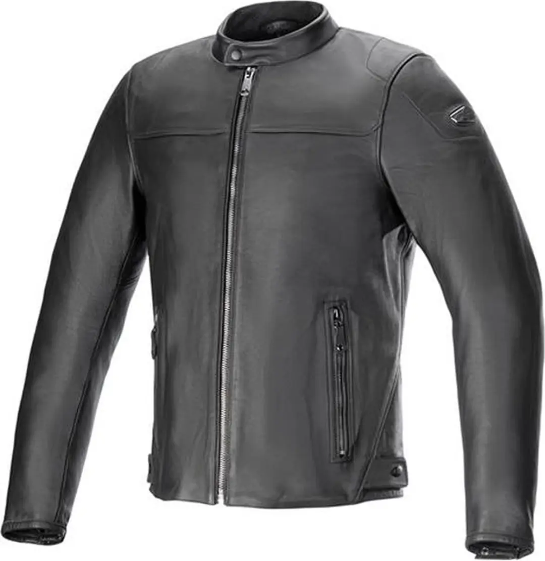 Alpinestars Blacktrack Leren Jas