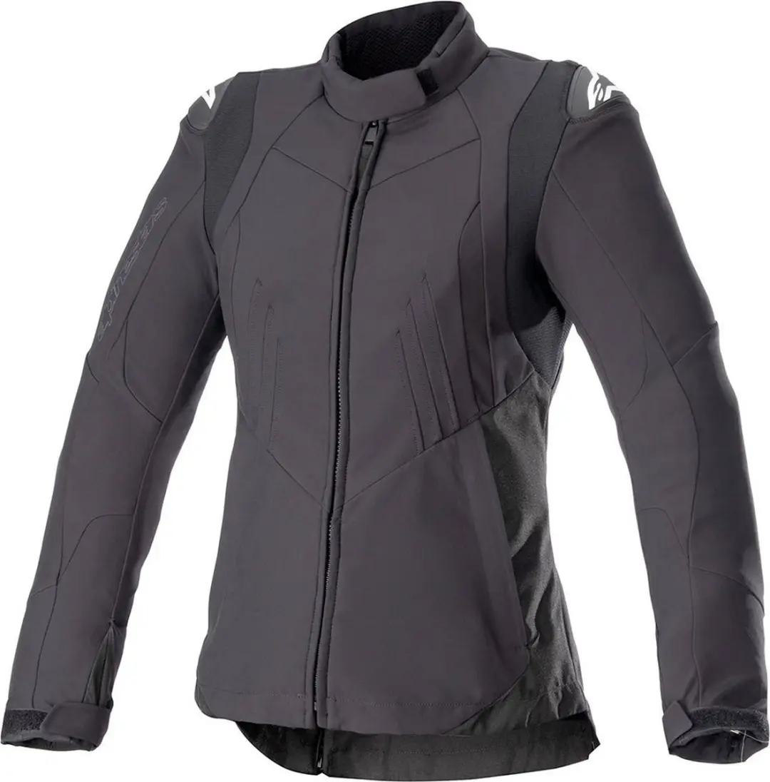 Alpinestars Stella Alya Sport Waterproof Jas - L - Zwart