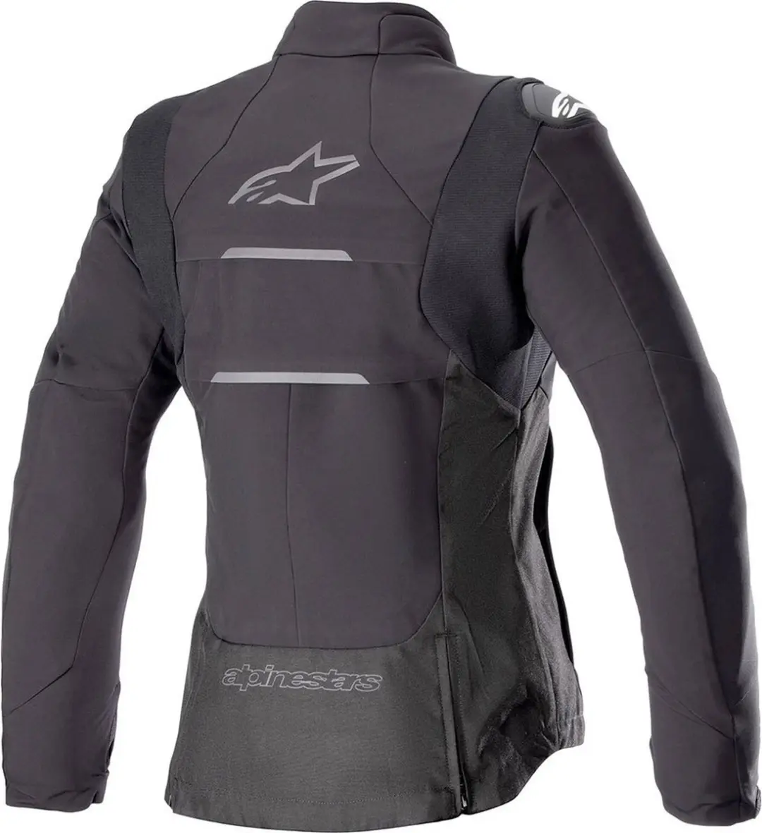 Alpinestars Stella Alya Sport Waterproof Jas - L - Zwart