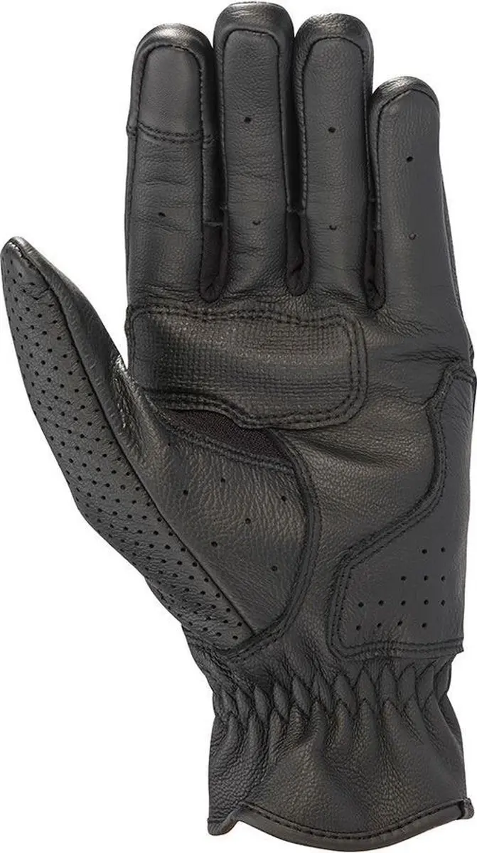 Alpinestars Rayburn V2 Lederen Handschoenen M - Zwart