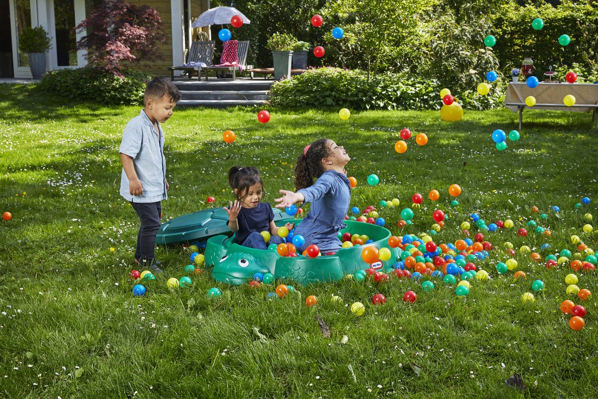 Little Tikes Schildpad - Zandbak