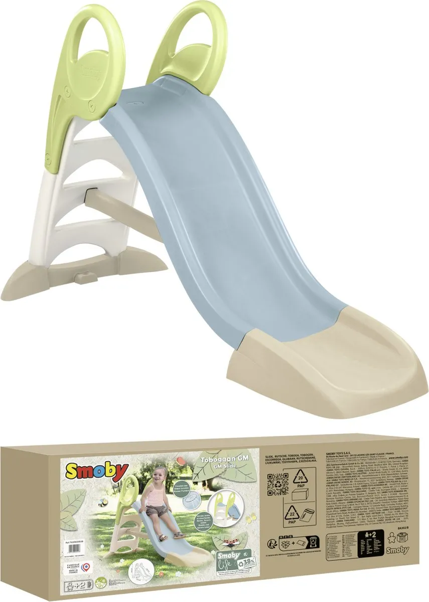 Smoby Life Glijbaan GM 7600820509
