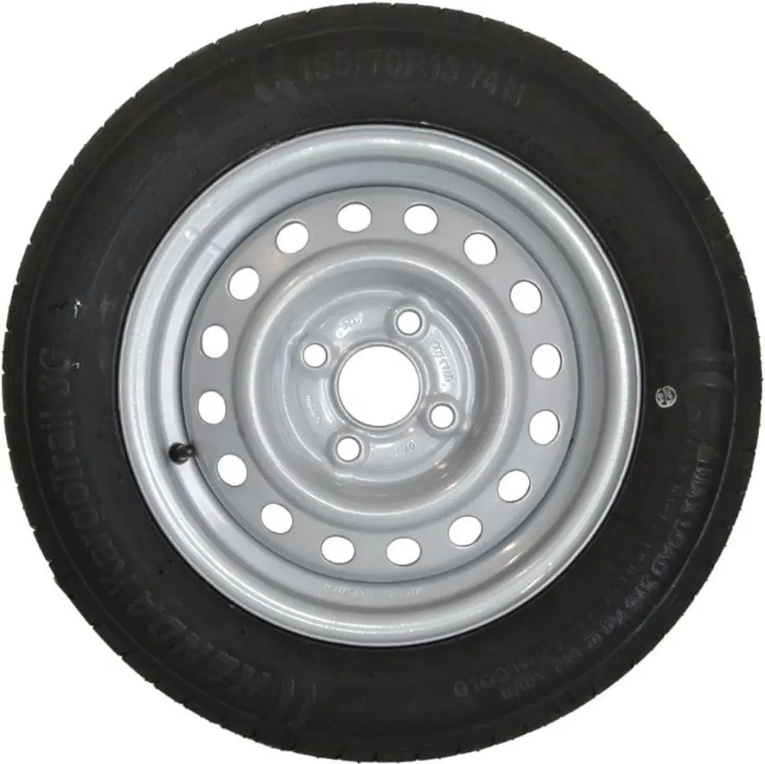 Kenda Aanhangwagenband 155/70R13 74N - Grijs/Zwart