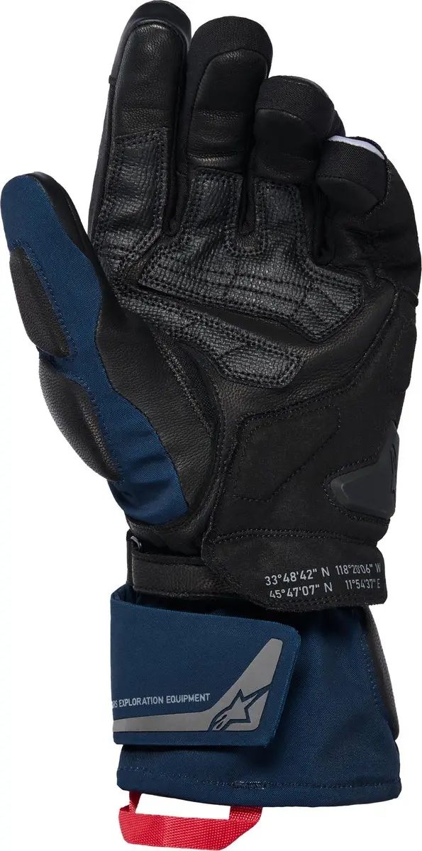 Alpinestars WT-8 GTX Motorhandschoenen - Zwart 4XL - afbeelding 6 van 6