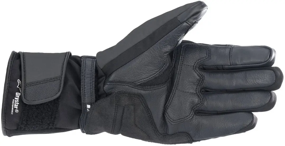 Alpinestars Denali Aerogel Drystar Handschoenen - Zwart 3XL