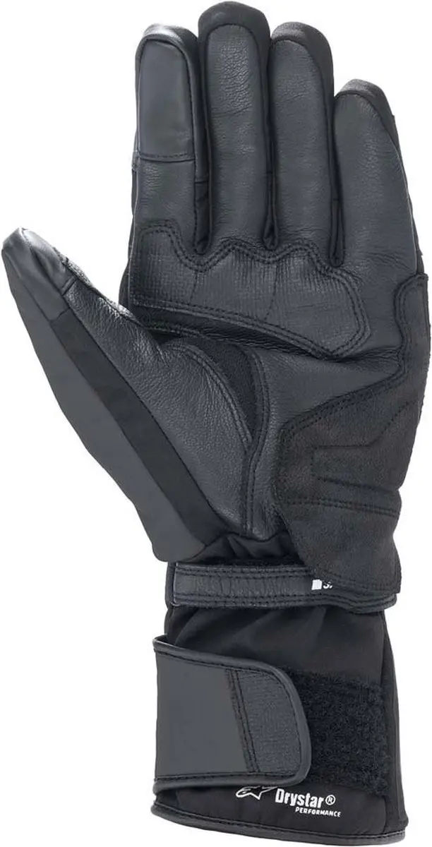 Alpinestars Denali Aerogel Drystar Handschoenen - Zwart 3XL