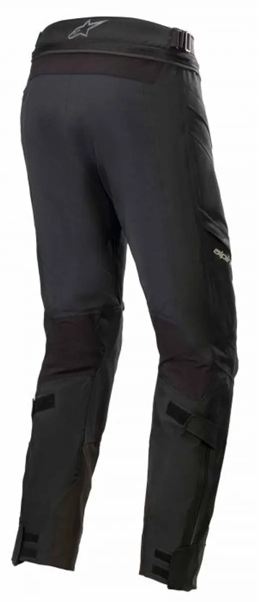 Alpinestars Road Tech Gore-Tex Motorbroek 4XL - Zwart