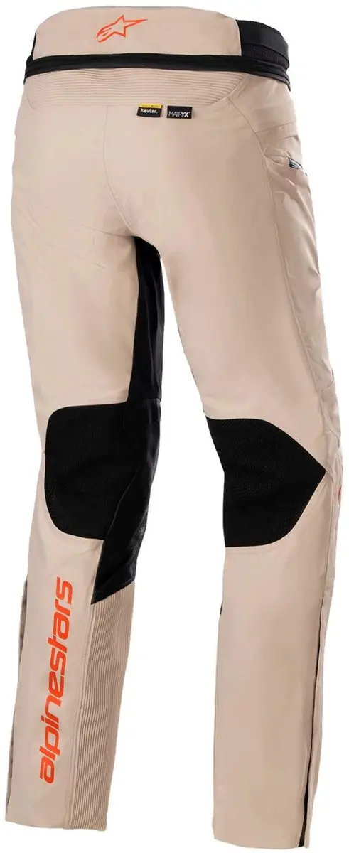 Alpinestars AMT-10R Drystar XF Broek - Lichtbruin 3XL