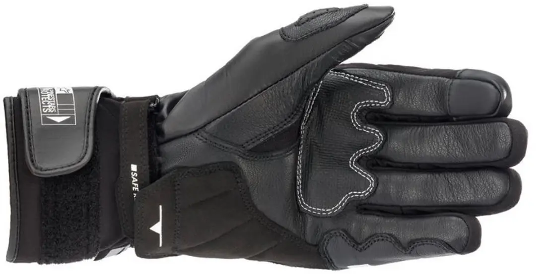 Alpinestars SP-365 Drystar Handschoen 3XL - Zwart/Wit