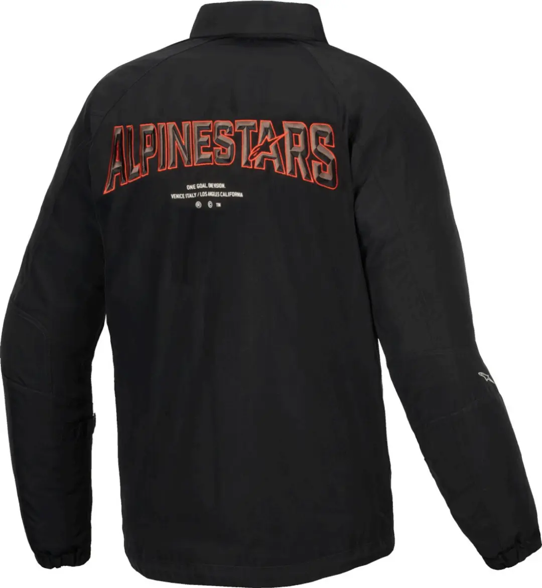 Alpinestars Revved WR Motorjas - Zwart