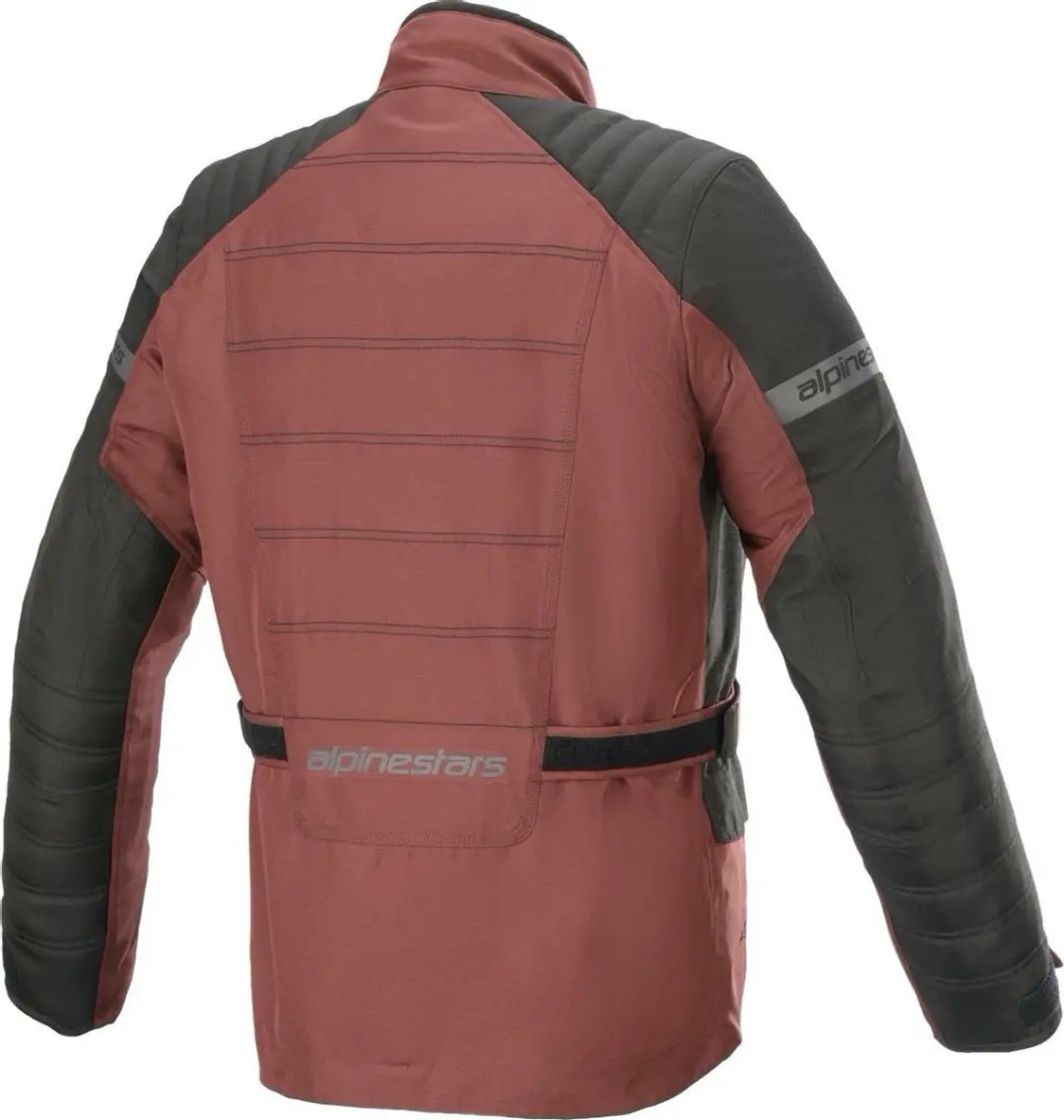 Alpinestars Gravity Drystar Jas - Zwart 4XL