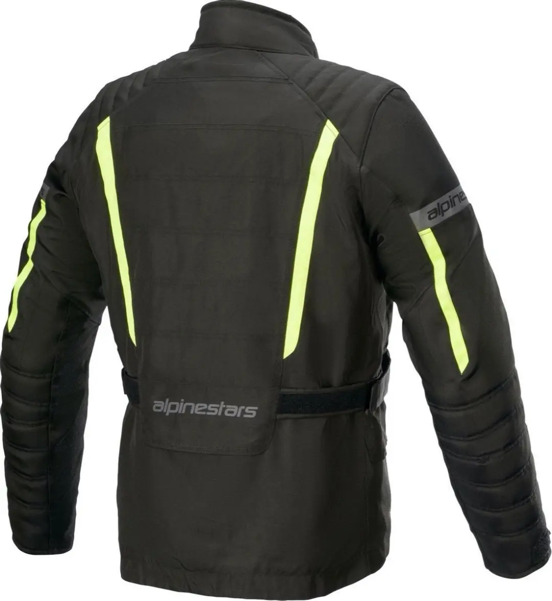 Alpinestars Gravity Drystar Jas - Zwart 4XL