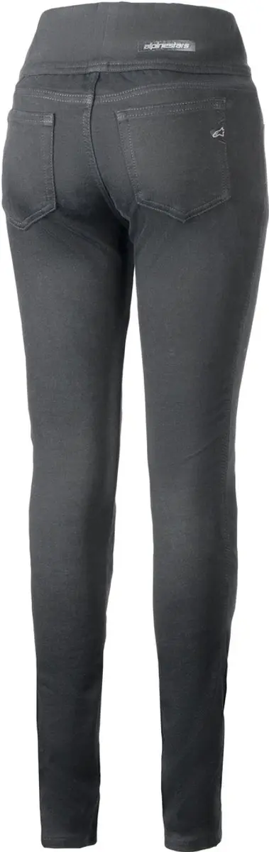 Alpinestars Shuri Dames Motorfiets Leggings - Zwart 29