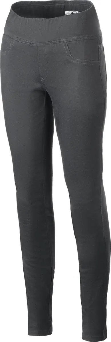 Alpinestars Shuri Dames Motorfiets Leggings - Zwart 29