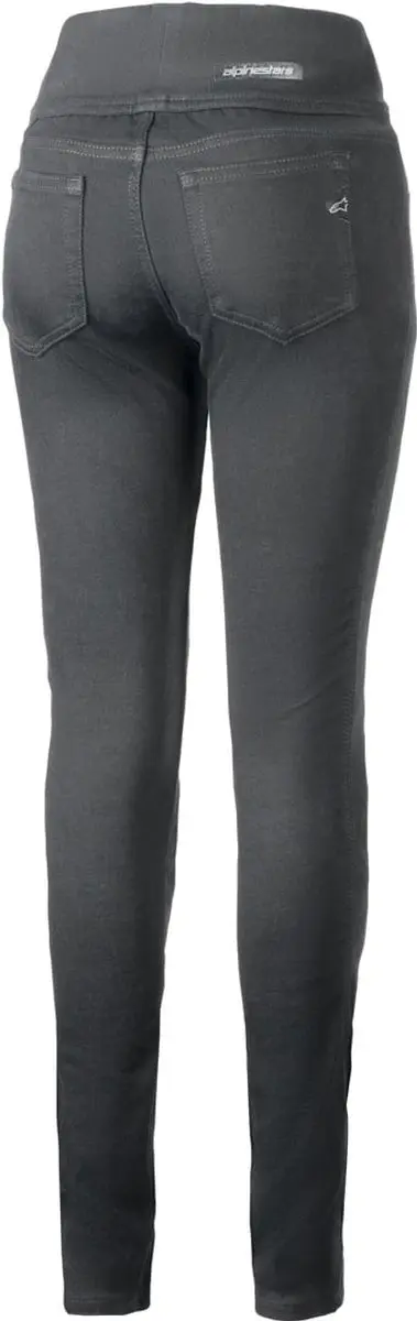 Alpinestars Shuri Dames Motorfiets Leggings - Zwart 29 - afbeelding 6 van 6