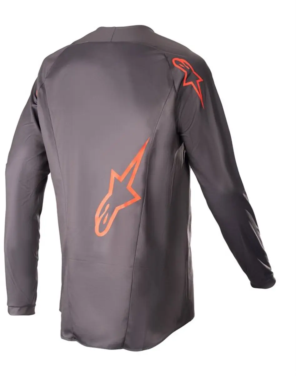 Alpinestars Fluid Lurv Magnet Jersey - Neonrood S