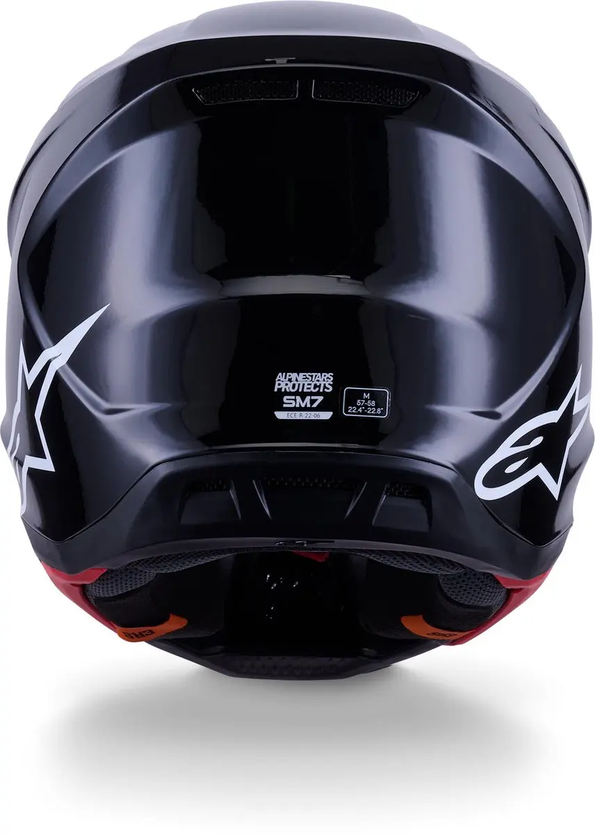 Alpinestars S-M7 Crosshelm - XS