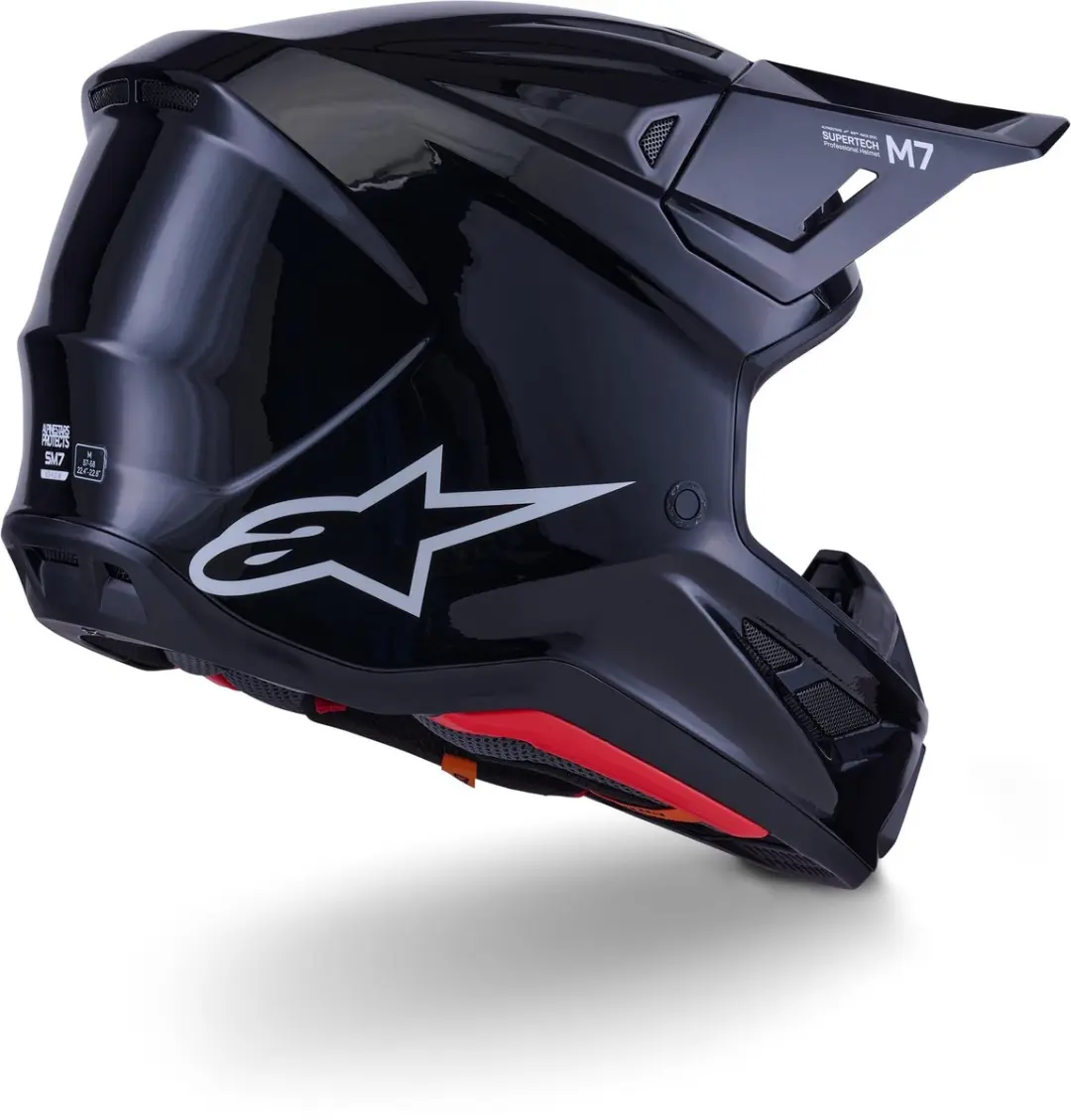 Alpinestars S-M7 Crosshelm - XS