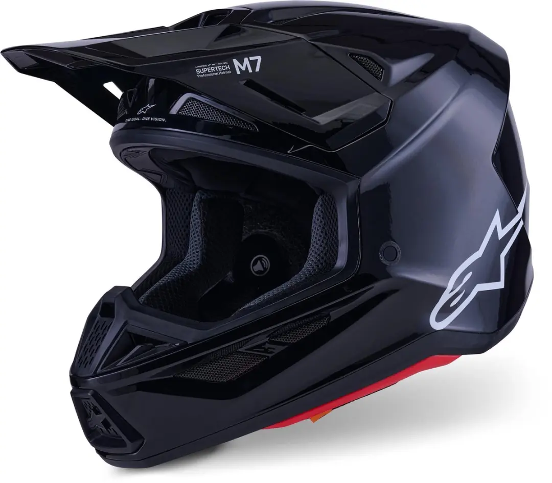 Alpinestars S-M7 Crosshelm